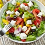 recettes de salades pour l'été